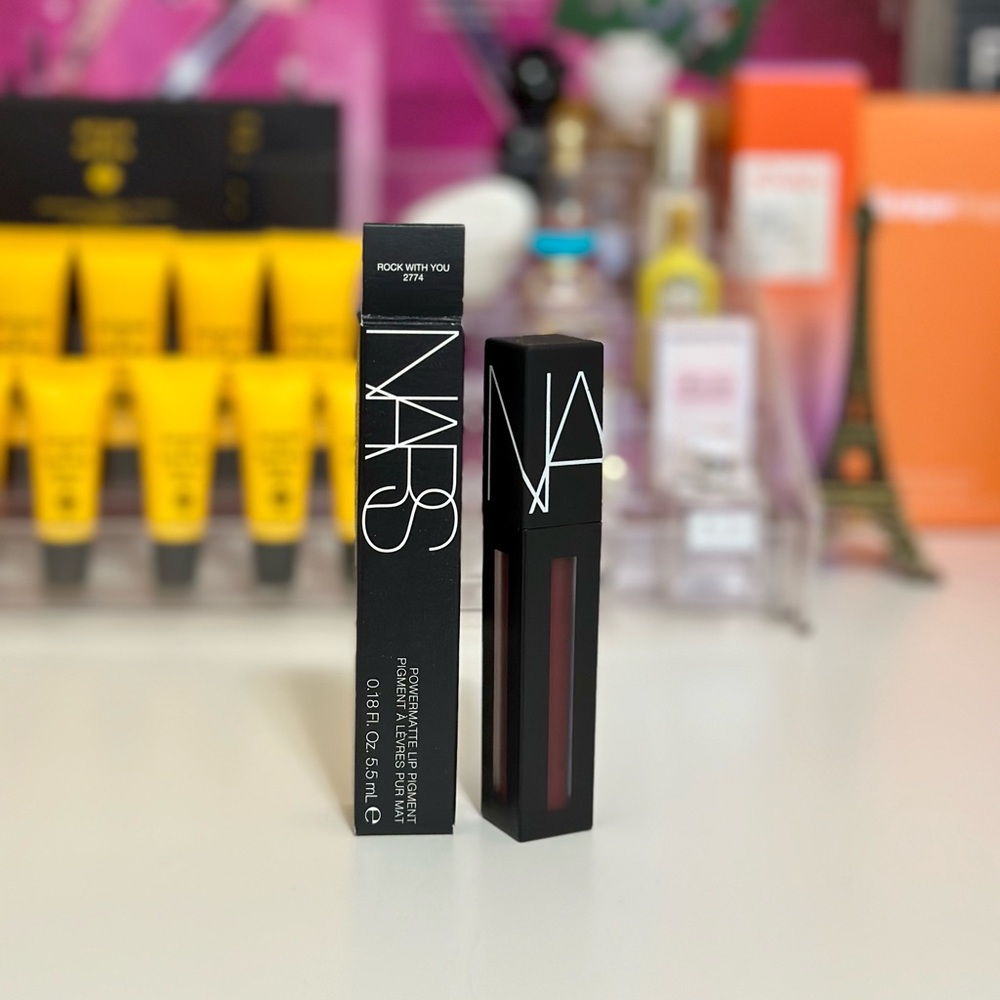 NARS Rock With You Powermatte